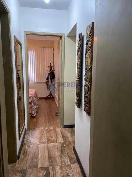 Apartamento de 2 dormitórios no Ed Tiradentes: 4ª foto da galeria de imagens do imóvel