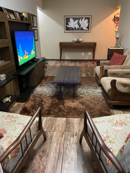 Apartamento de 2 dormitórios no Ed Tiradentes: 3ª foto da galeria de imagens do imóvel