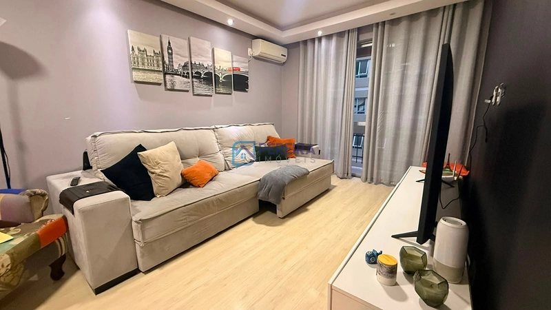 Apartamento de 02 dormitórios: 4ª foto da galeria de imagens do imóvel