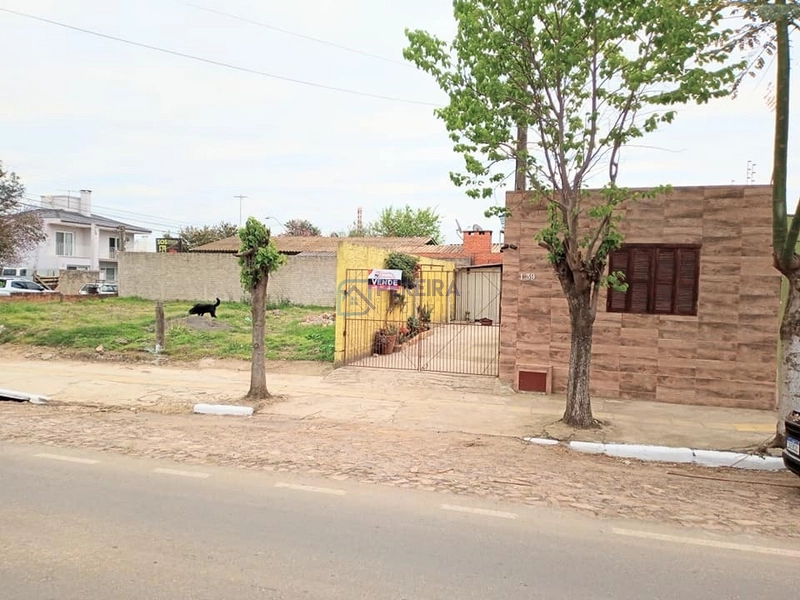 Terreno Comercial de esquina em Dom Pedrito.: 1ª foto da galeria de imagens do imóvel