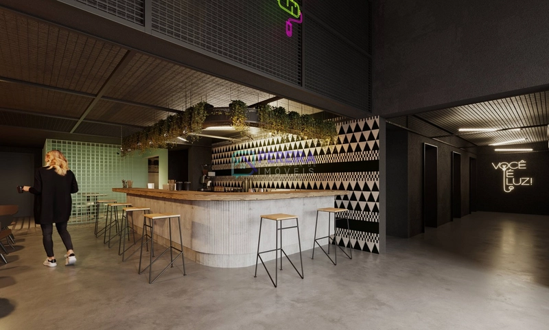 Apartamentos na Planta no edifício Canto - Parque Una: 13ª foto da galeria de imagens do imóvel