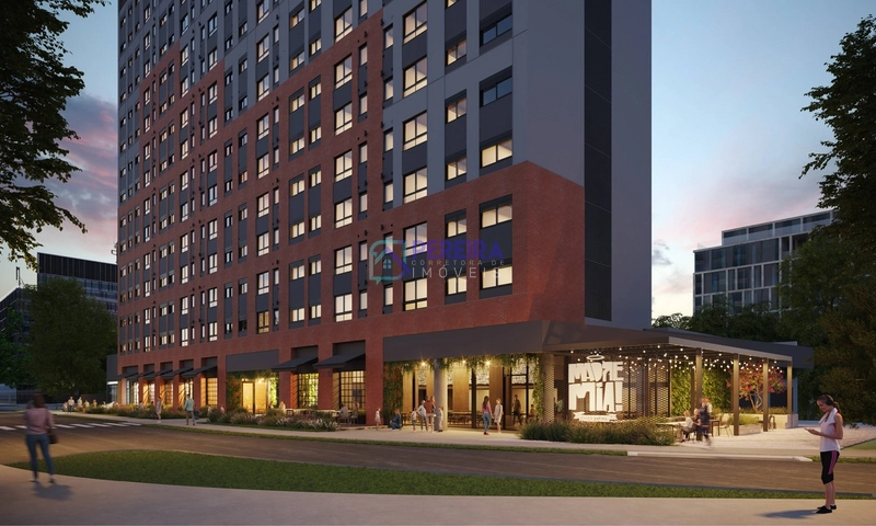 Apartamentos na Planta no edifício Canto - Parque Una: 7ª foto da galeria de imagens do imóvel