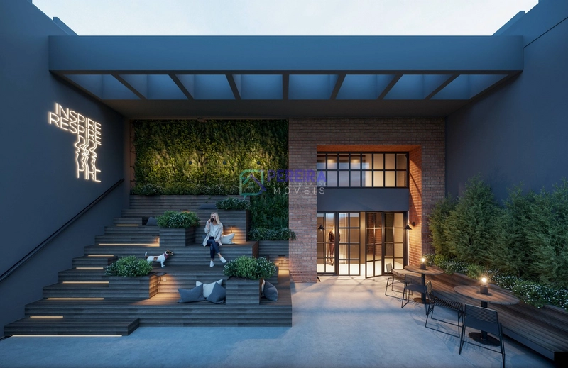 Apartamentos na Planta no edifício Canto - Parque Una: 15ª foto da galeria de imagens do imóvel