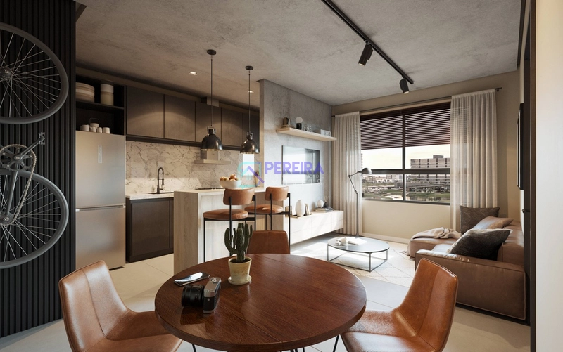 Apartamentos na Planta no edifício Canto - Parque Una: 3ª foto da galeria de imagens do imóvel