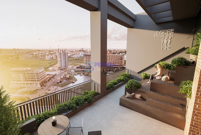 Apartamentos na Planta no edifício Canto - Parque Una: 14ª foto da galeria de imagens do imóvel