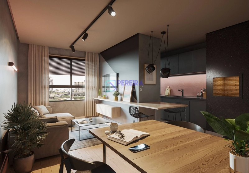 Apartamentos na Planta no edifício Canto - Parque Una: 4ª foto da galeria de imagens do imóvel