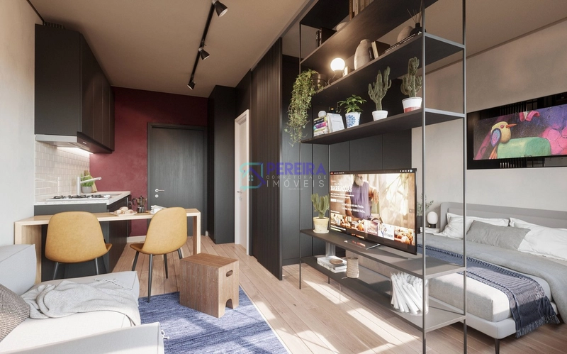 Apartamentos na Planta no edifício Canto - Parque Una: 1ª foto da galeria de imagens do imóvel
