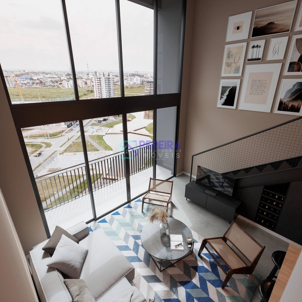 Apartamentos na Planta no edifício Canto - Parque Una: 6ª foto da galeria de imagens do imóvel
