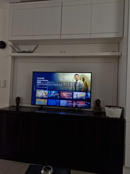 Apartamento de 02 dormitórios mobiliado: 3ª foto da galeria de imagens do imóvel