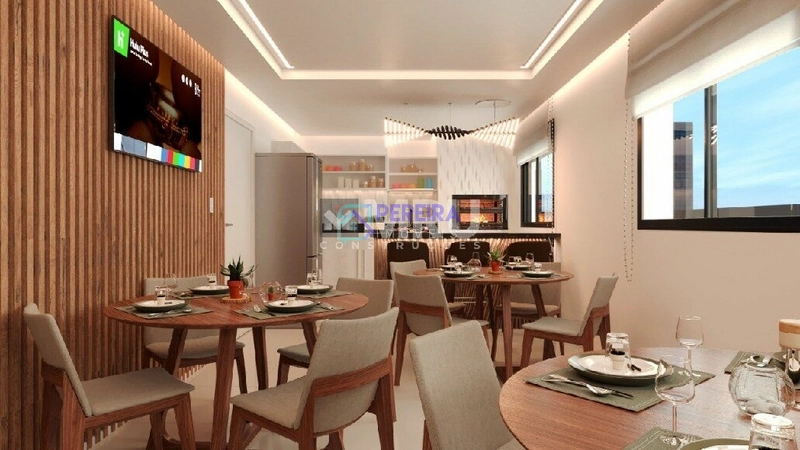 Apartamento na planta no Residencial Vivant: 2ª foto da galeria de imagens do imóvel