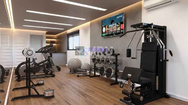 Apartamento na planta no Residencial Vivant: 3ª foto da galeria de imagens do imóvel