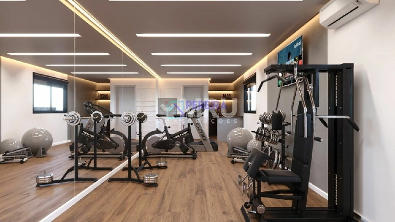 Apartamento na planta no Residencial Vivant: 6ª foto da galeria de imagens do imóvel