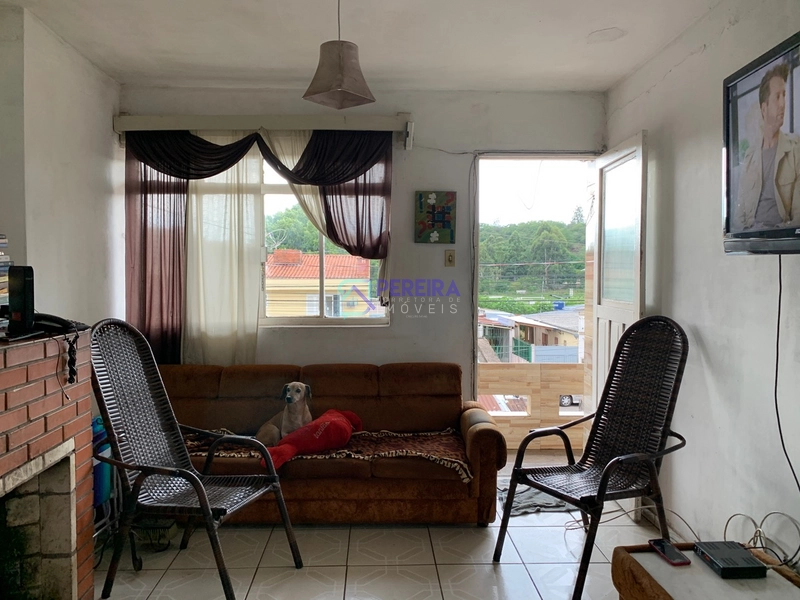 02 casas na Av. João Manoel: 2ª foto da galeria de imagens do imóvel