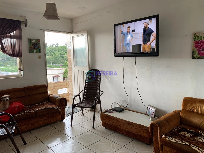 02 casas na Av. João Manoel: 1ª foto da galeria de imagens do imóvel