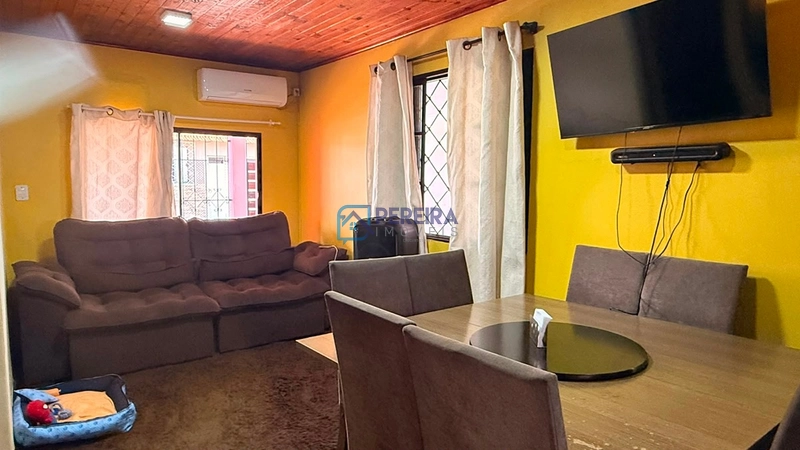 Casa 02 dormitórios: 6ª foto da galeria de imagens do imóvel