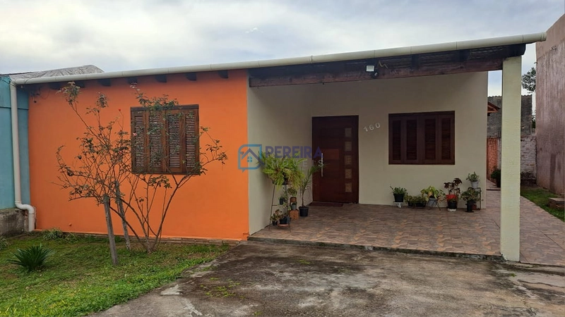 Casa de 03 dormitórios: 1ª foto da galeria de imagens do imóvel