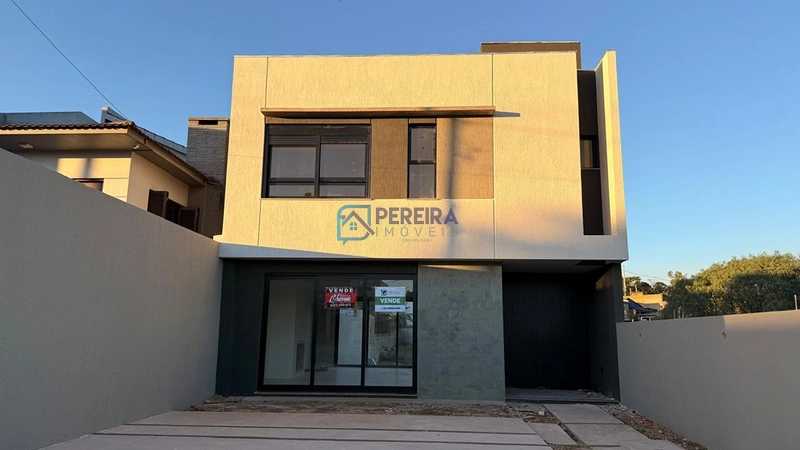 Casa na planta: 1ª foto da galeria de imagens do imóvel