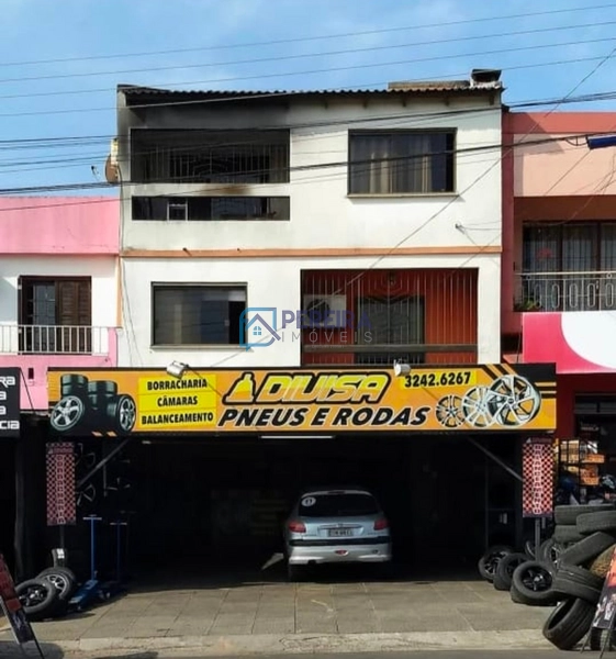 Imóvel residencial ou comercial