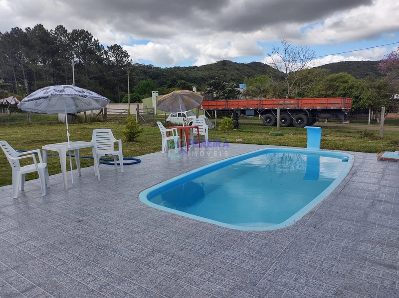 Chácara com piscina no bairro Santa Rica: 10ª foto da galeria de imagens do imóvel