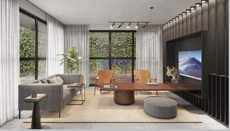 Duplex na Planta no Edifício Norteño - Parque Una: 9ª foto da galeria de imagens do imóvel