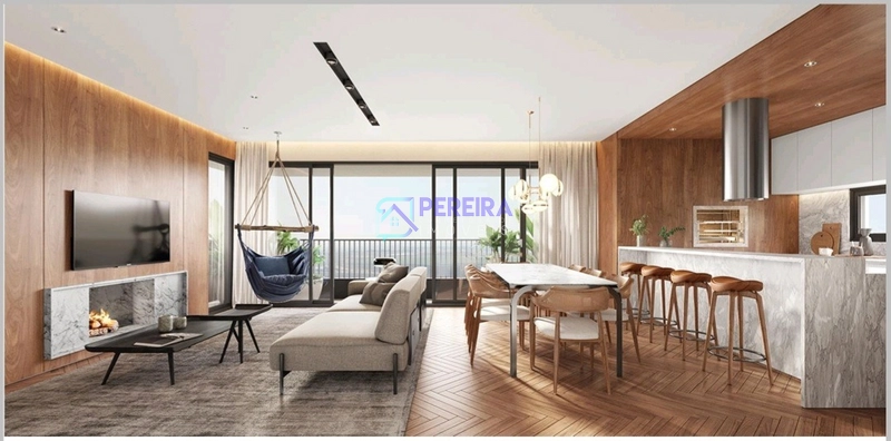Duplex na Planta no Edifício Norteño - Parque Una: 10ª foto da galeria de imagens do imóvel