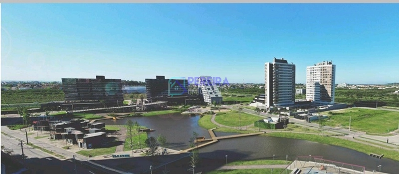 Duplex na Planta no Edifício Norteño - Parque Una: 2ª foto da galeria de imagens do imóvel