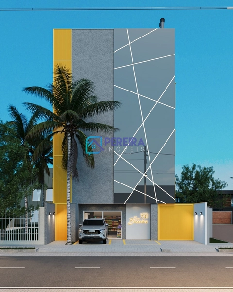 Studio na planta: 1ª foto da galeria de imagens do imóvel