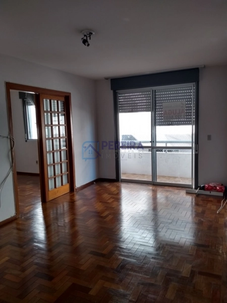 2 dormitórios - Centro de Santa Maria: 1ª foto da galeria de imagens do imóvel