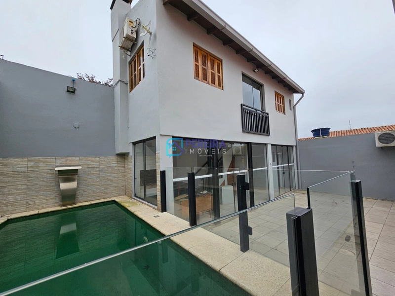 Casa com piscina no Moisés Viana em Livramento: 3ª foto da galeria de imagens do imóvel