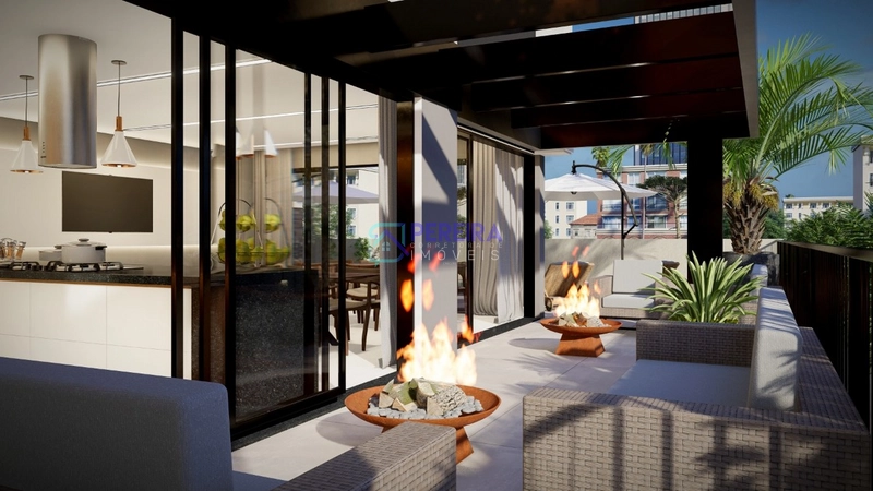 Apartamento na planta de 02 dormitórios no Edifício Garden.: 7ª foto da galeria de imagens do imóvel