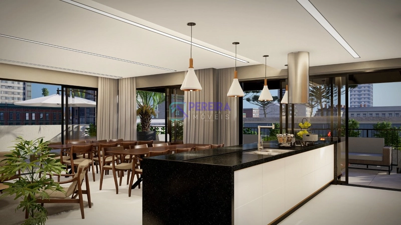 Apartamento na planta de 02 dormitórios no Edifício Garden.: 4ª foto da galeria de imagens do imóvel