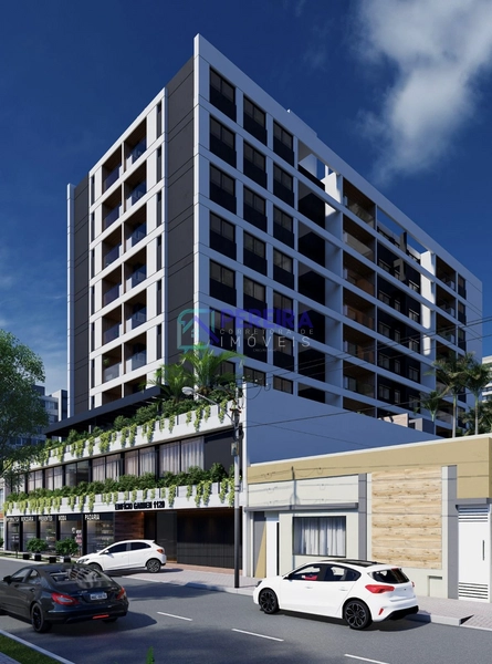 Apartamento na planta de 02 dormitórios no Edifício Garden.: 10ª foto da galeria de imagens do imóvel