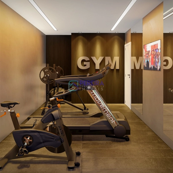 Apartamento na planta de 02 dormitórios no Edifício Garden.: 1ª foto da galeria de imagens do imóvel