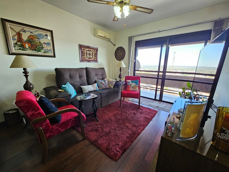 Apartamento de 02 dormitórios no Edifício Panorama : 8ª foto da galeria de imagens do imóvel