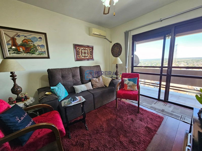 Apartamento de 02 dormitórios no Edifício Panorama : 6ª foto da galeria de imagens do imóvel