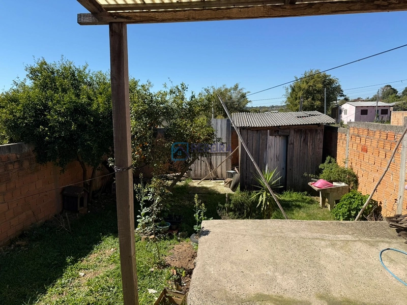 Casa de 02 dormitórios: 3ª foto da galeria de imagens do imóvel