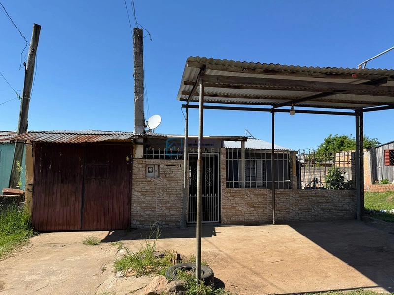 Casa de 02 dormitórios: 4ª foto da galeria de imagens do imóvel