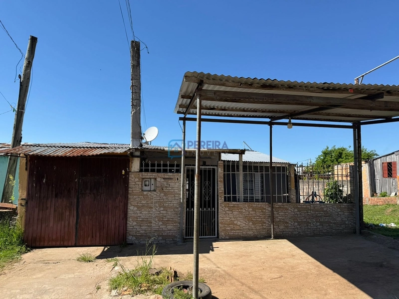 Casa de 02 dormitórios: 2ª foto da galeria de imagens do imóvel