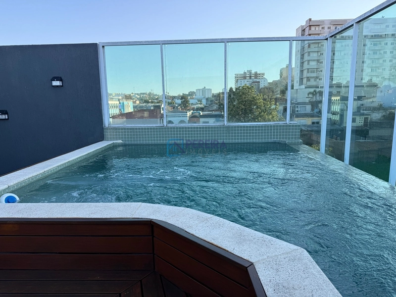 Cobertura com 03 dormitórios com piscina em Sant'Ana do Livramento: 34ª foto da galeria de imagens do imóvel