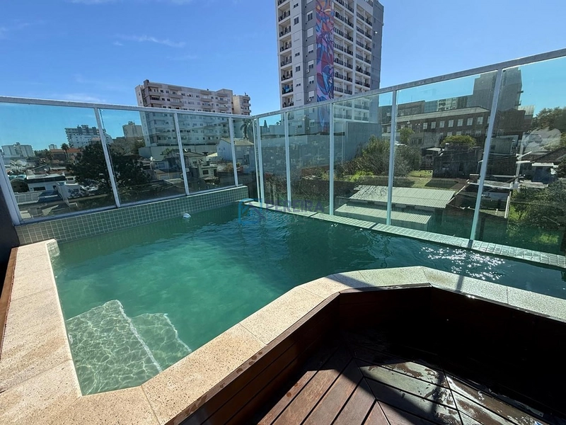 Cobertura com 03 dormitórios com piscina em Sant'Ana do Livramento: 21ª foto da galeria de imagens do imóvel