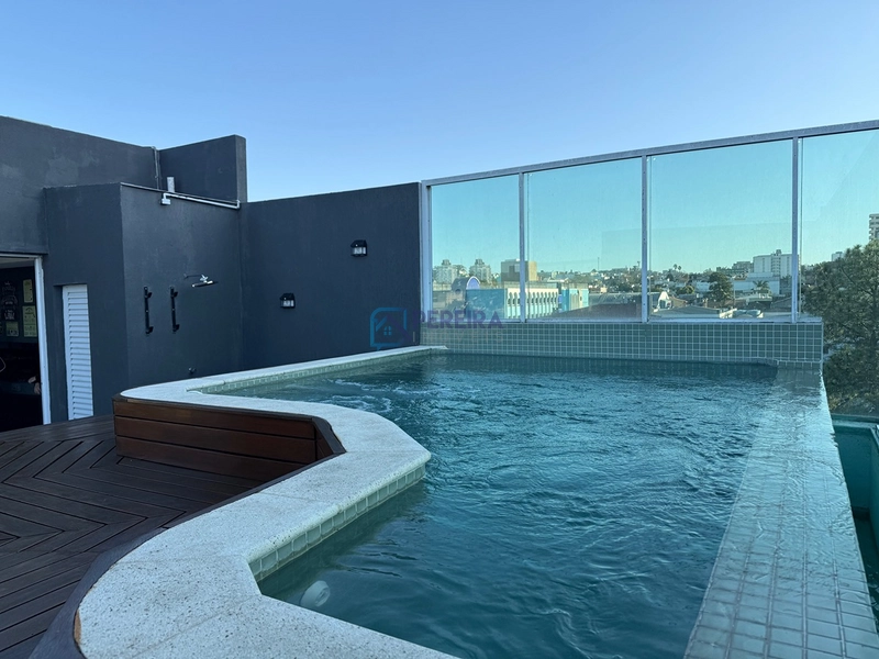 Cobertura com 03 dormitórios com piscina em Sant'Ana do Livramento: 38ª foto da galeria de imagens do imóvel