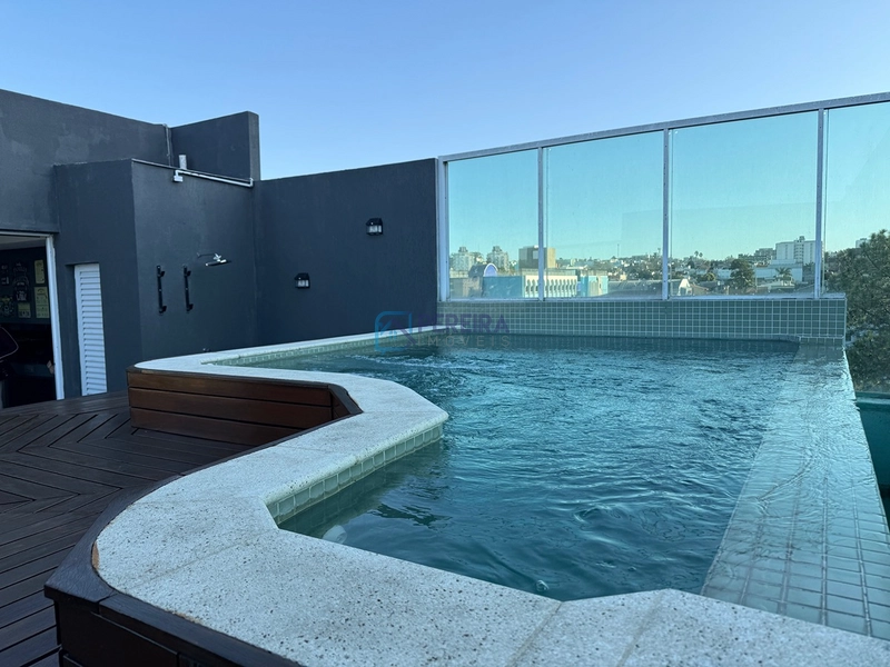 Cobertura com 03 dormitórios com piscina em Sant'Ana do Livramento: 32ª foto da galeria de imagens do imóvel