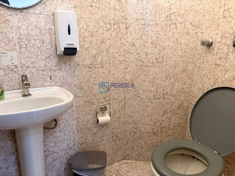 Sala comercial : 6ª foto da galeria de imagens do imóvel