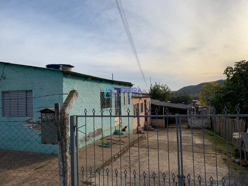 Condomínio com 06 casas no Parque São José: 1ª foto da galeria de imagens do imóvel
