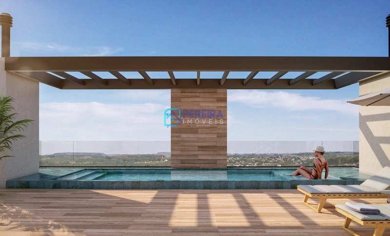 Apartamento na planta de 03 dormitórios: 4ª foto da galeria de imagens do imóvel