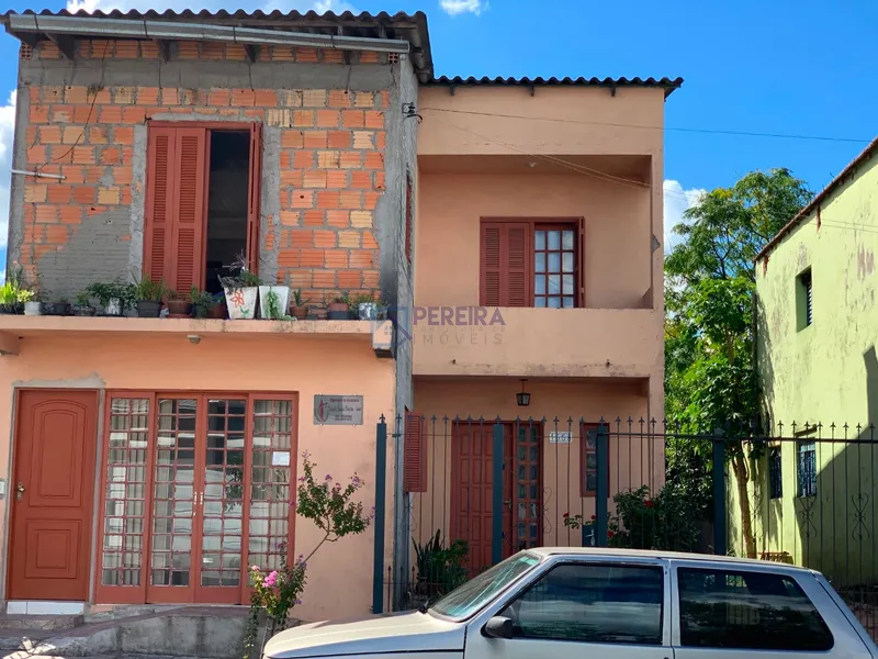 Casa e ponto comercial na Andradas: 1ª foto da galeria de imagens do imóvel
