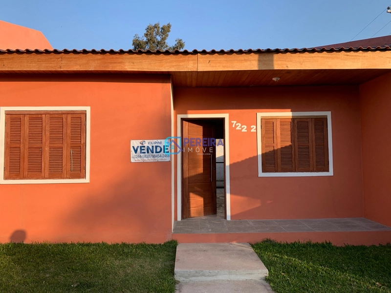 Casa de 02 dormitórios: 8ª foto da galeria de imagens do imóvel