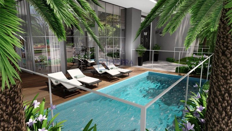 Imóvel residencial ou comercial