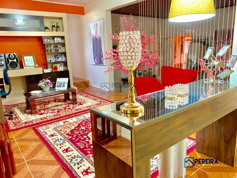 Casa com 5 salas no Prado em Livramento: 4ª foto da galeria de imagens do imóvel