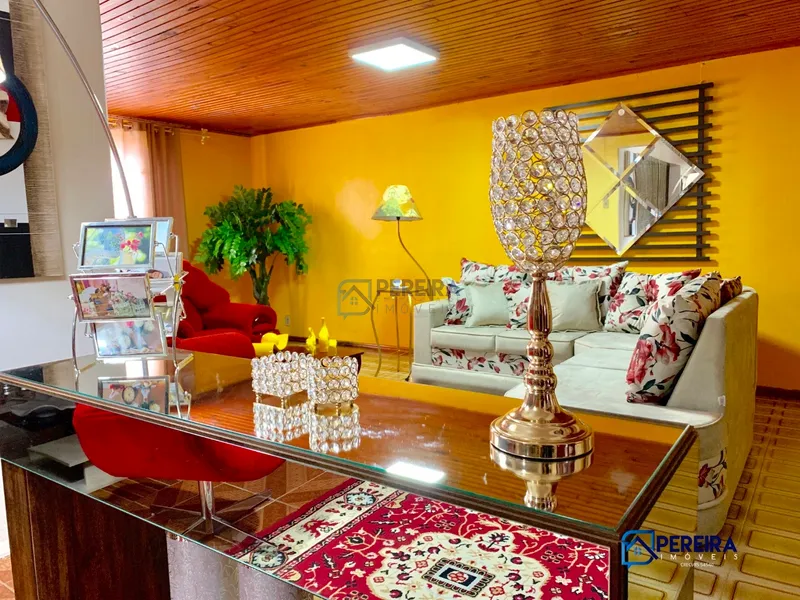 Casa com 5 salas no Prado em Livramento: 6ª foto da galeria de imagens do imóvel
